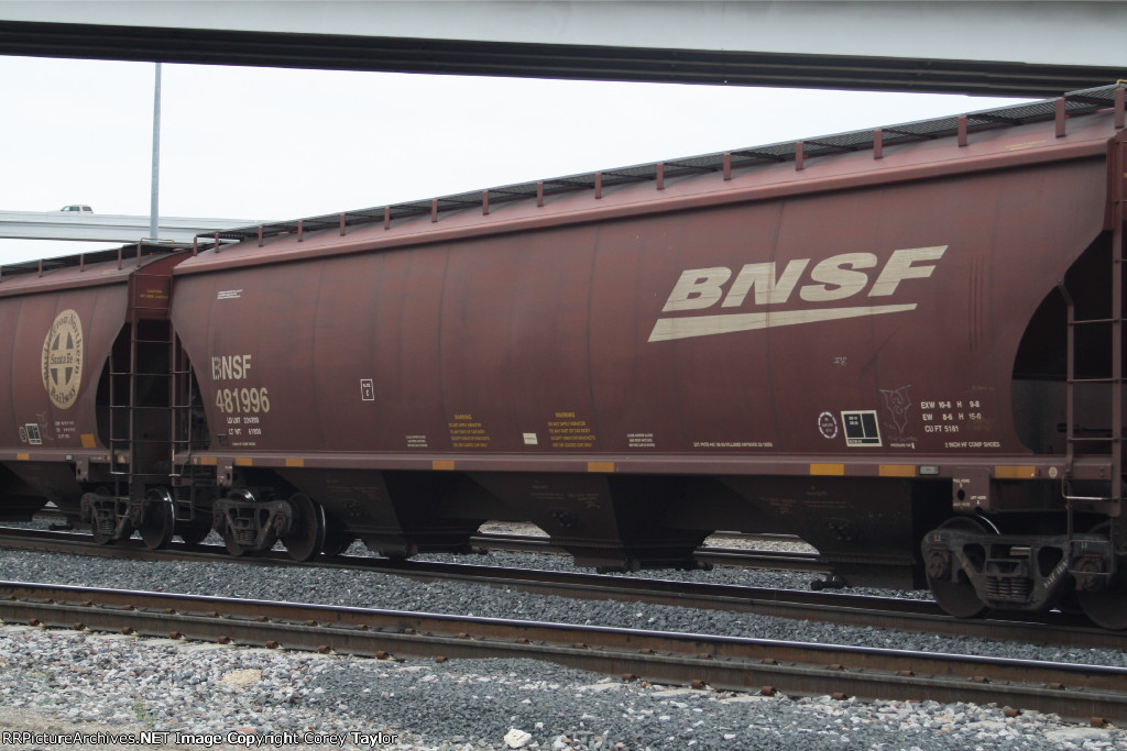 BNSF 481996